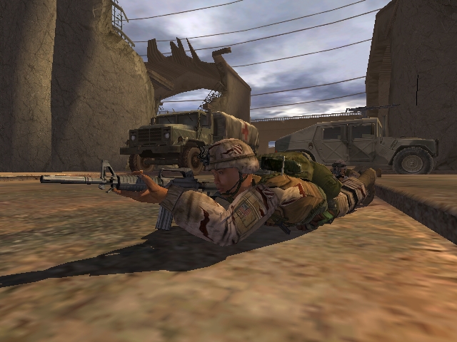 Full Spectrum Warrior - Imagen 14